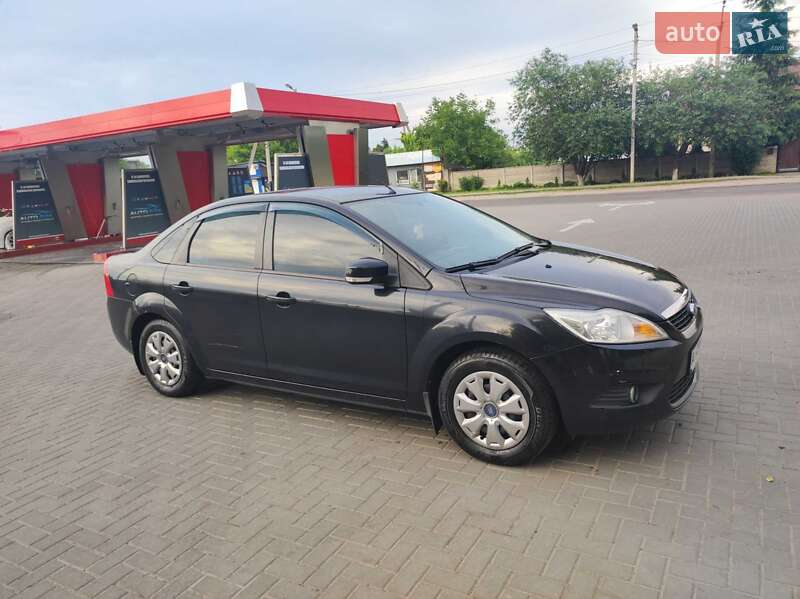 Седан Ford Focus 2008 в Борисполе