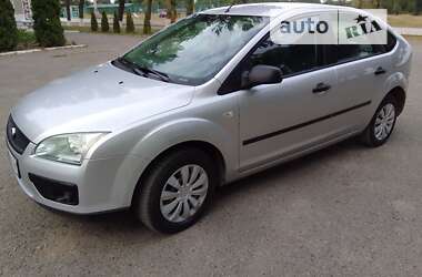 Хэтчбек Ford Focus 2006 в Черновцах