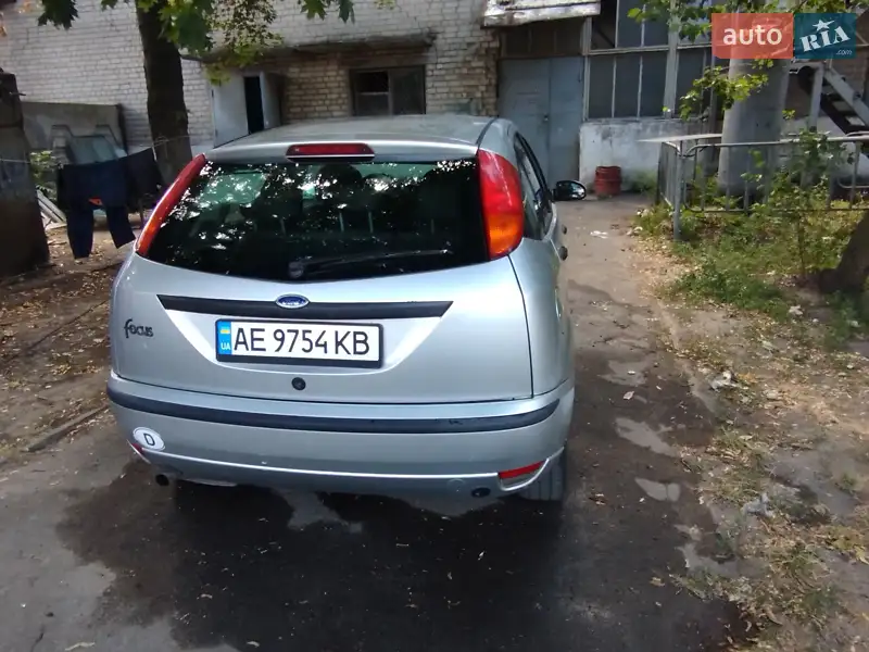 Ford Focus 2002 VIN WF0AXXWPDA2S05097 фото оголошення 6 з 46