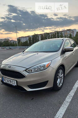 Седан Ford Focus 2016 в Миколаєві