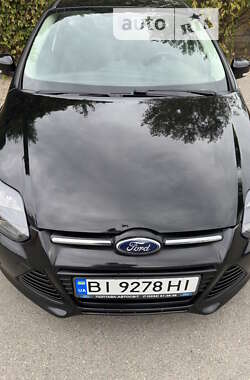 Хетчбек Ford Focus 2011 в Києві