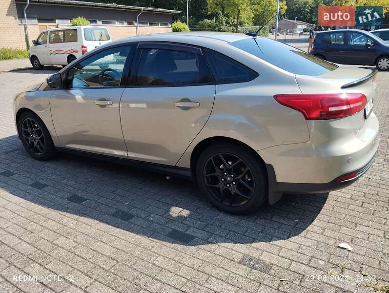 Ford Focus 2016