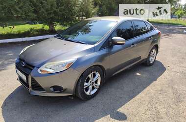 Седан Ford Focus 2013 в Надворной