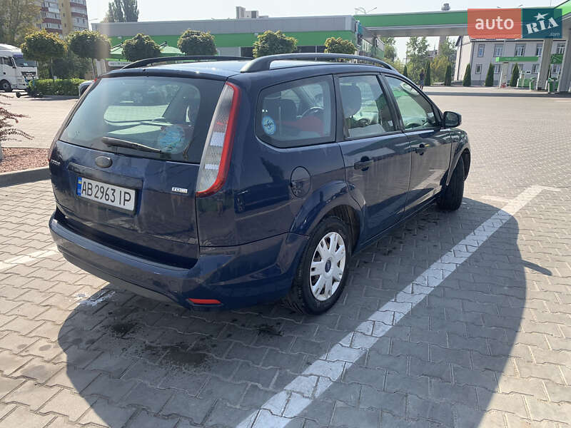 Универсал Ford Focus 2009 в Виннице фото 2 Универсал Ford Focus 2009 в Виннице