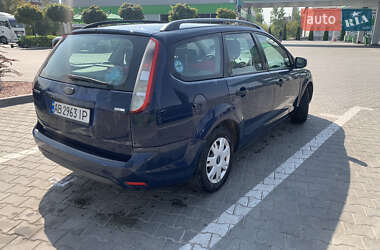 Универсал Ford Focus 2009 в 