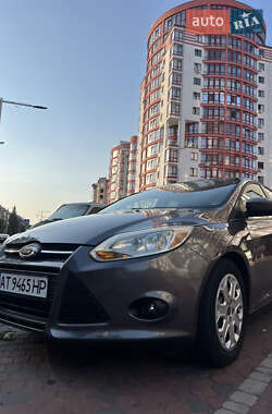 Седан Ford Focus 2011 в Івано-Франківську