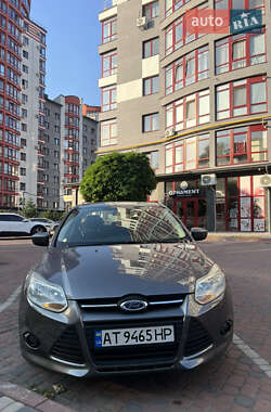 Седан Ford Focus 2011 в Івано-Франківську