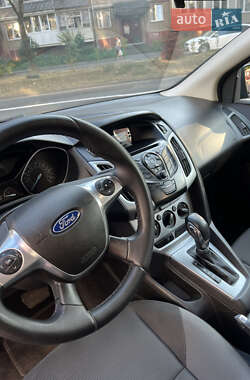 Седан Ford Focus 2011 в Івано-Франківську