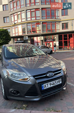 Седан Ford Focus 2011 в Івано-Франківську