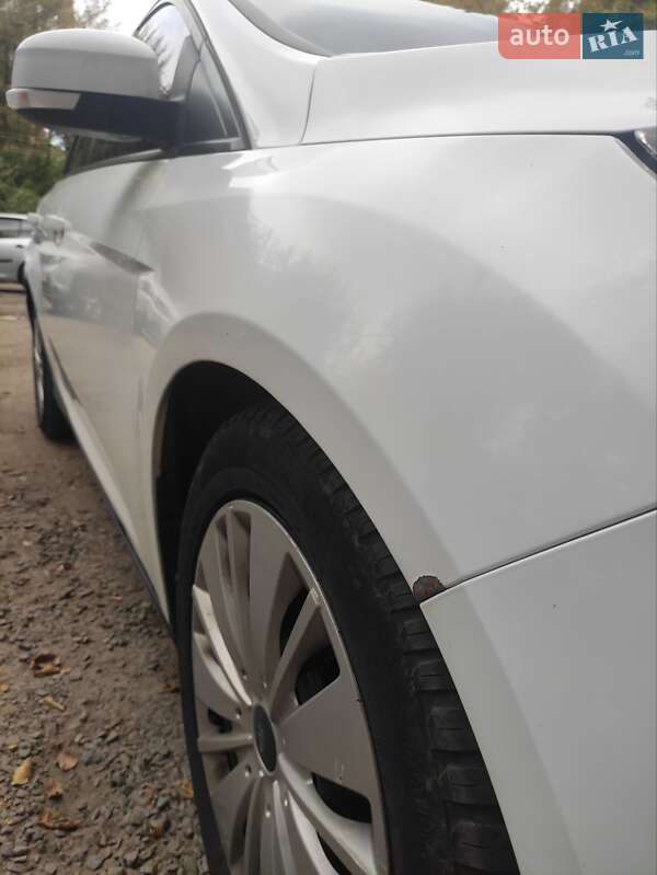 Универсал Ford Focus 2015 в Ровно фото 13 Универсал Ford Focus 2015 в Ровно