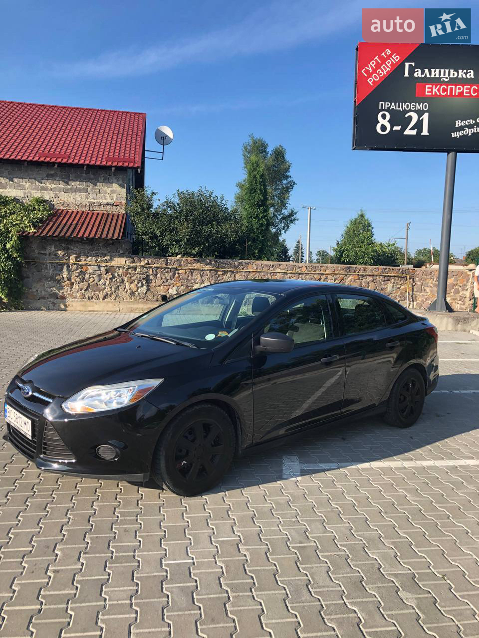 2012 Ford Focus - мініатюра 12