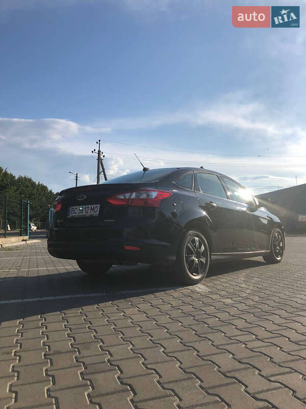 Седан Ford Focus 2013 в Стрые фото 5 Седан Ford Focus 2013 в Стрые