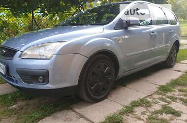 Универсал Ford Focus 2007 в Воловце