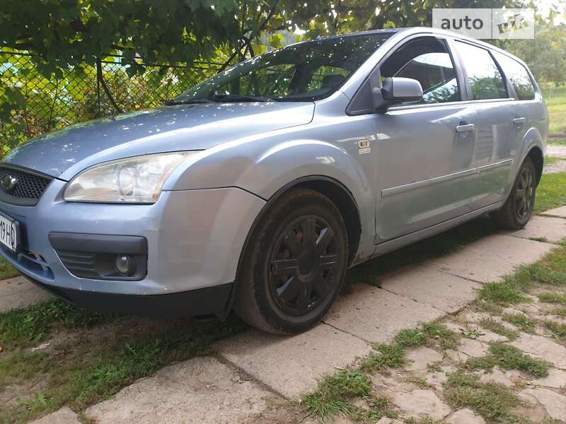 Ford Focus 2007 Ford Focus 2007
