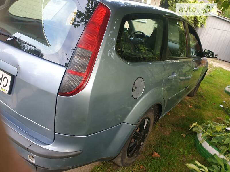 Універсал Ford Focus 2007 в Воловцю