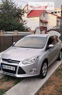 Универсал Ford Focus 2013 в Гайсине