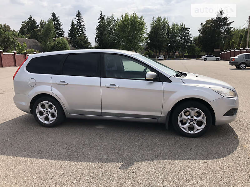 Универсал Ford Focus 2010 в Фастове