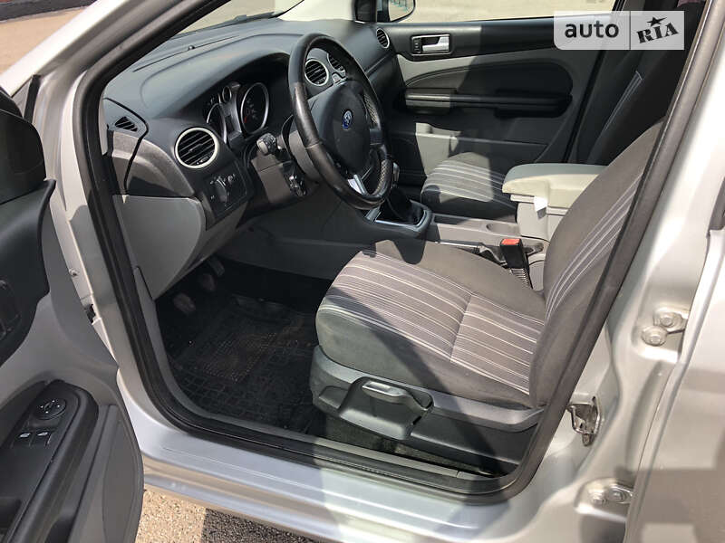 Универсал Ford Focus 2010 в Фастове