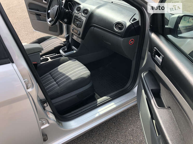 Универсал Ford Focus 2010 в Фастове