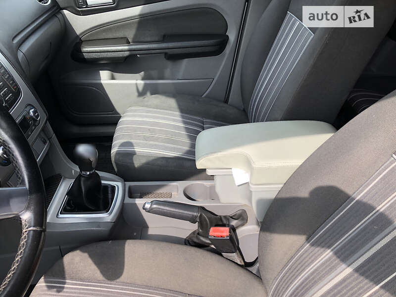 Универсал Ford Focus 2010 в Фастове