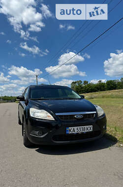 Хэтчбек Ford Focus 2011 в Киеве