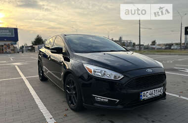 Седан Ford Focus 2016 в Білій Церкві