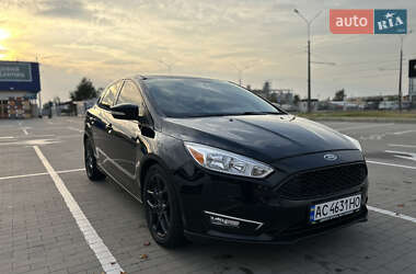 Седан Ford Focus 2016 в Белой Церкви