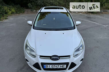 Седан Ford Focus 2012 в Полтаве