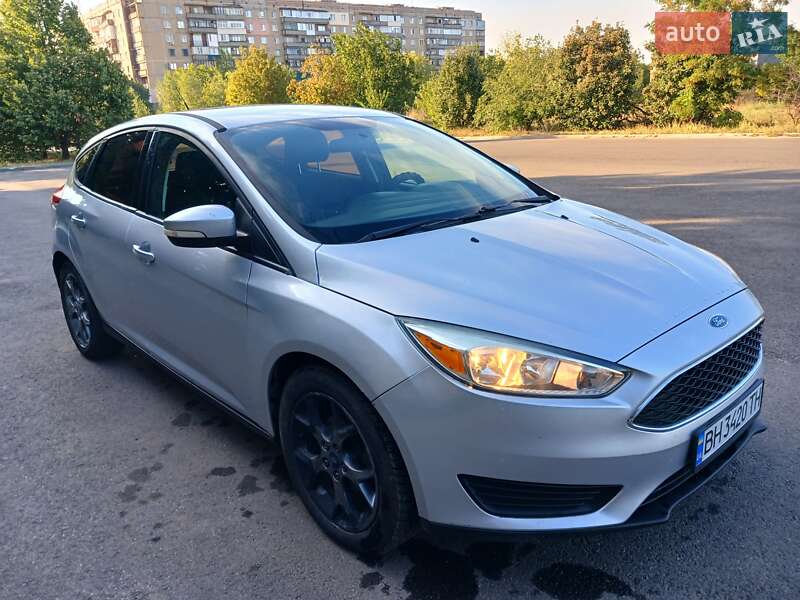 Хетчбек Ford Focus 2014 в Краматорську