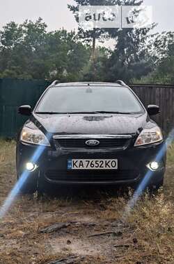 Універсал Ford Focus 2010 в Вишгороді