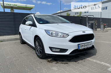 Універсал Ford Focus 2017 в Житомирі