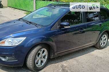 Универсал Ford Focus 2010 в Куликове