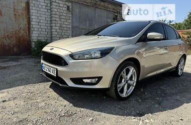 Седан Ford Focus 2017 в Дніпрі