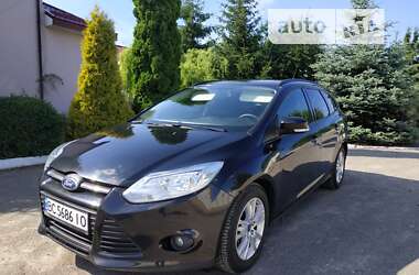 Універсал Ford Focus 2012 в Радехові