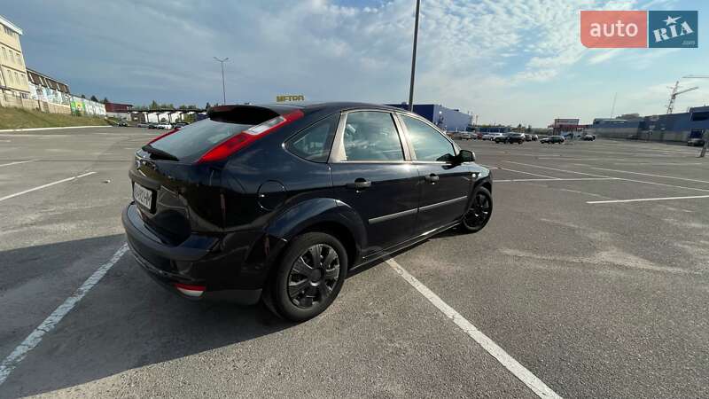 Хетчбек Ford Focus 2006 в Вінниці