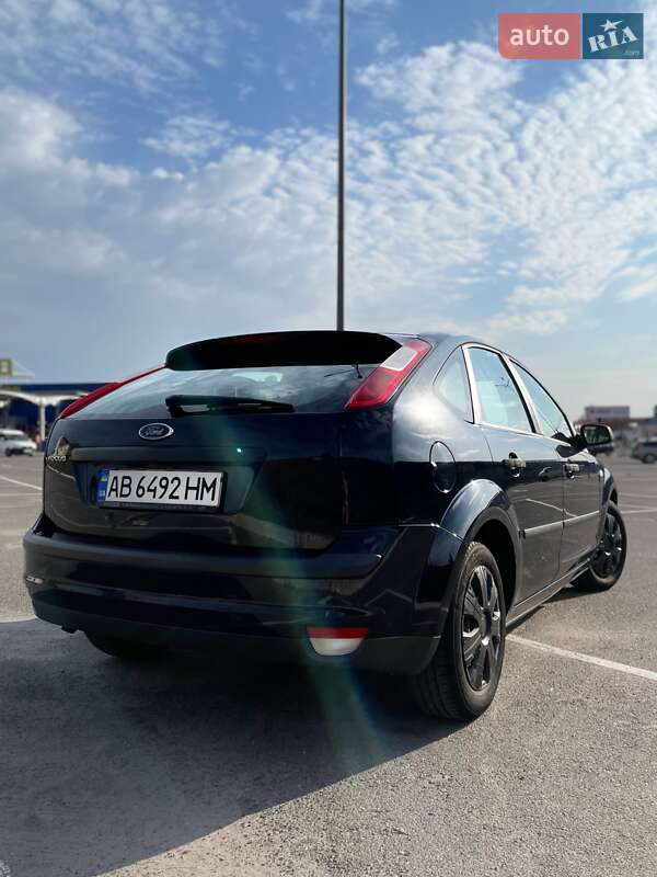 Хетчбек Ford Focus 2006 в Вінниці