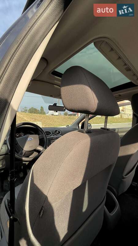 Хетчбек Ford Focus 2006 в Вінниці