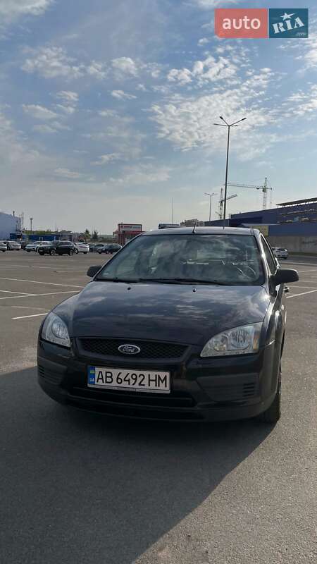 Хетчбек Ford Focus 2006 в Вінниці