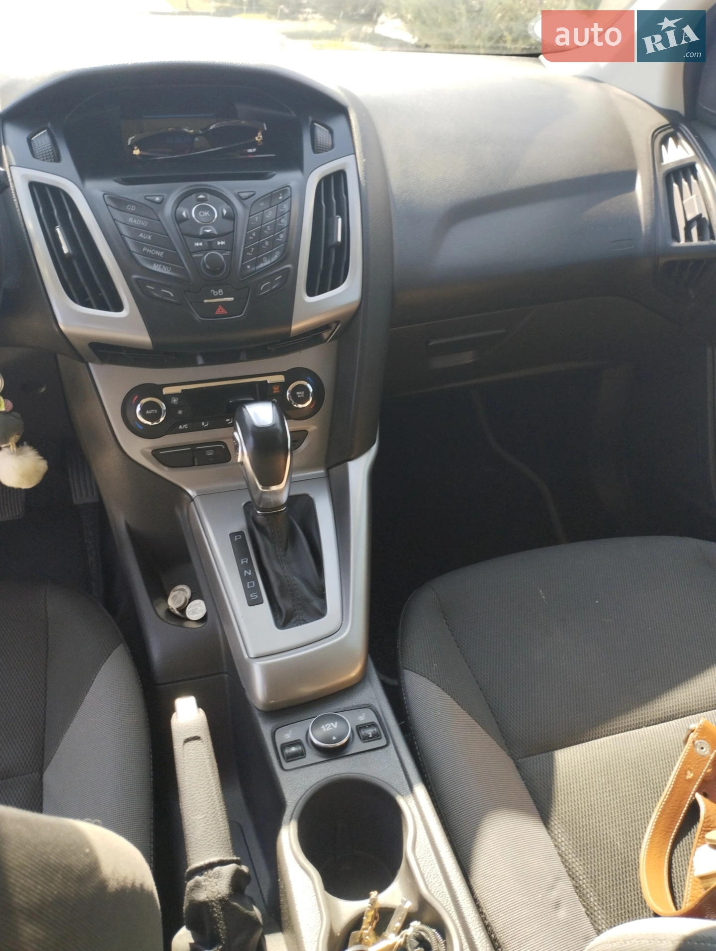 2013 Ford Focus - мініатюра 10