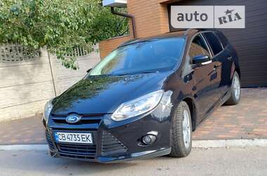 Универсал Ford Focus 2013 в Чернигове