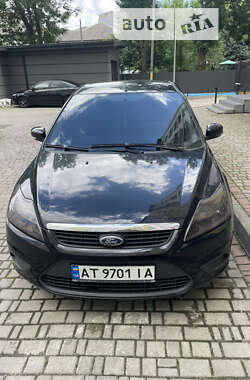 Седан Ford Focus 2008 в Івано-Франківську