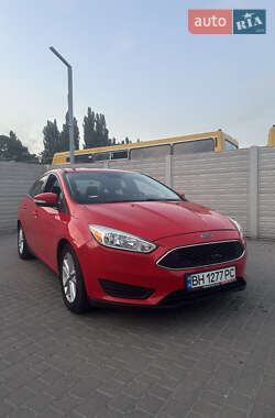 Седан Ford Focus 2016 в Одесі