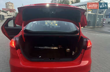 Седан Ford Focus 2016 в Одесі