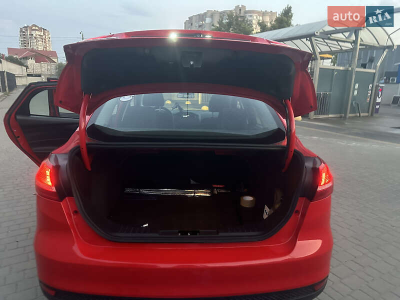 Седан Ford Focus 2016 в Одессе фото 12 Седан Ford Focus 2016 в Одессе