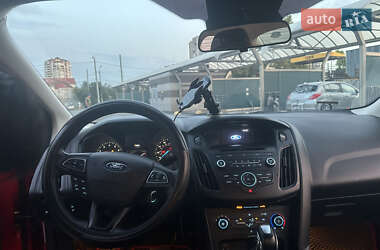 Седан Ford Focus 2016 в Одесі