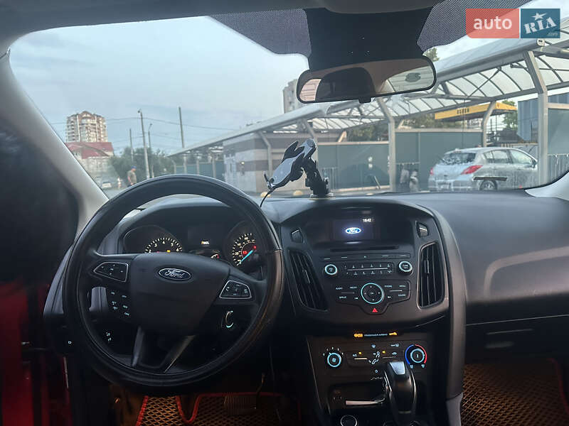 Седан Ford Focus 2016 в Одессе фото 9 Седан Ford Focus 2016 в Одессе