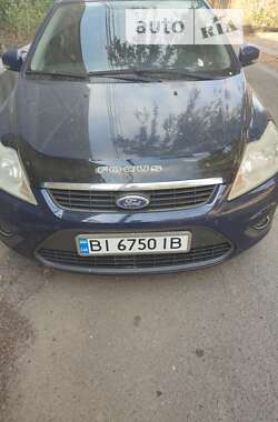 Седан Ford Focus 2008 в Полтаве