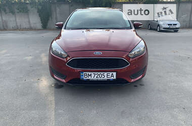 Седан Ford Focus 2015 в Сумах