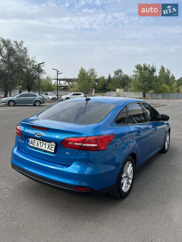 Седан Ford Focus 2017 в Днепре