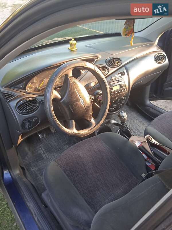 Универсал Ford Focus 2000 в Борщеве фото 2 Универсал Ford Focus 2000 в Борщеве